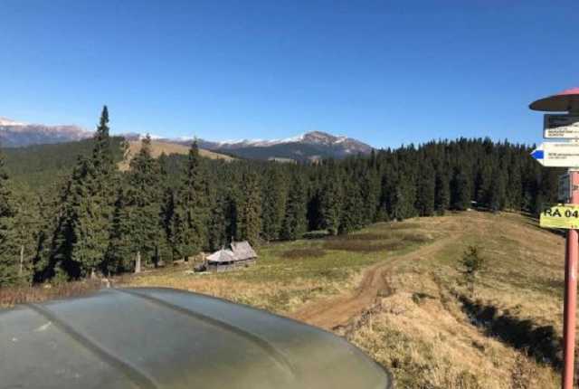 Спасатели трое суток искали в Карпатах призрака