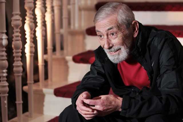 Сильно сдал после смерти супруги: стало известно о состоянии 83-летнего Вахтанга Кикабидзе