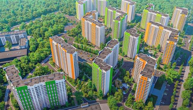 В Киеве жители нового ЖК на сутки остались без света и воды