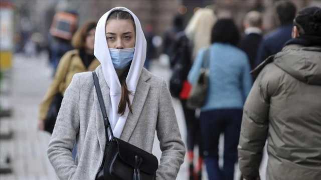 В Украине свыше 9,5 тыс. новых случаев COVID-19 за сутки, умерли 177 человек