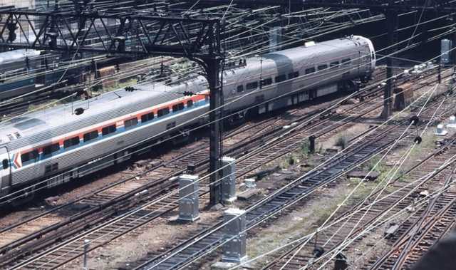 В США женщину изнасиловали в поезде, никто из пассажиров не вмешался