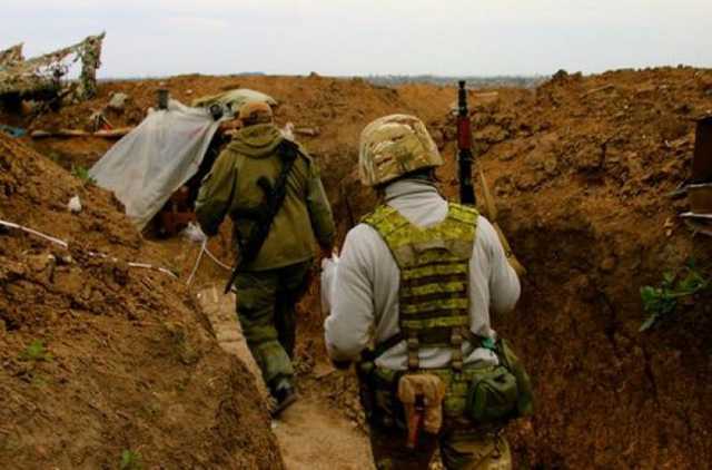 Боевики обстреливали украинские позиции из гранатометов и пулеметов