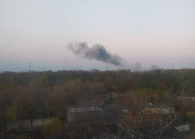 Донецк и часть городов ОРДО попали под мощный обстрел