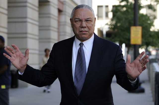 Экс-госсекретарь США Колин Пауэлл умер от коронавируса