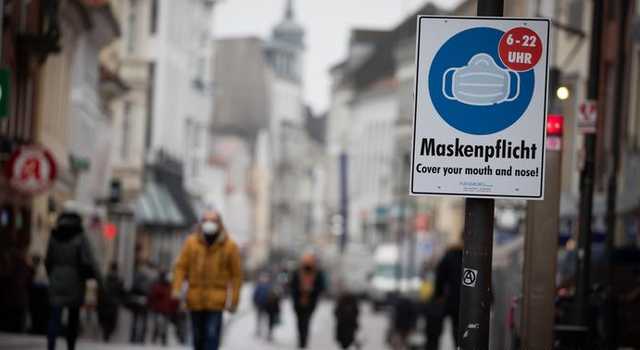     - COVID,  19  , - Bild