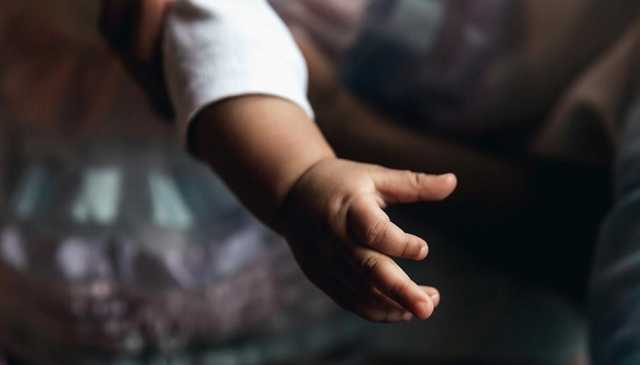 На Кировоградщине у трехнедельного малыша подтвердили коронавирус