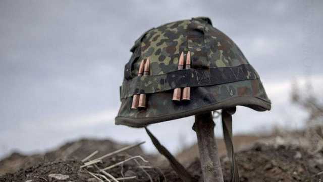 55 военнослужащих погибли на Донбассе с начала года