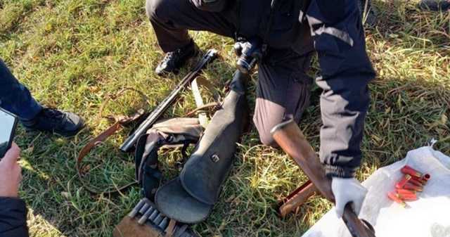 Во время охоты на запретной территории был убит пенсионер