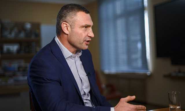 Кличко хочет вернуть Киеву райсоветы