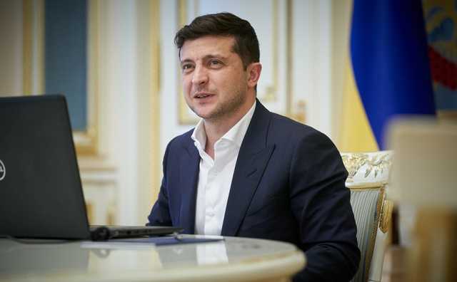 Зеленский рассказал, когда перезапустят Конституционный суд