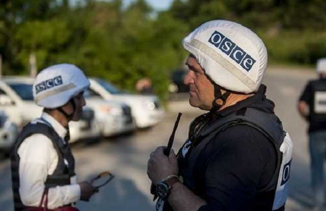 На пропагандистском митинге в Донецке «правду» о миссии ОБСЕ рассказала известная пособница оккупантов