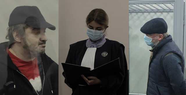 Суд продовжив строк слідства та запобіжники злодіям в законі "Умці" та "Лаші Свану"