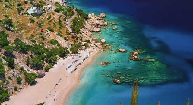 У берегов Греции произошло землетрясение магнитудой 6,3