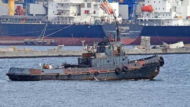 Украина в Гааге напомнила, как россияне сняли унитазы с захваченных кораблей