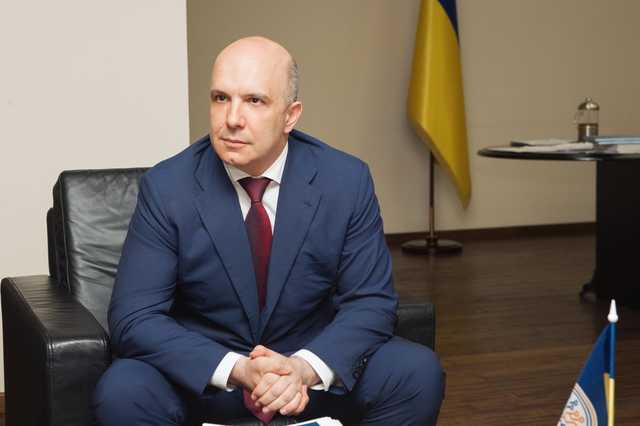 Абрамовский написал заявление об отставке с поста министра экологии – Арахамия