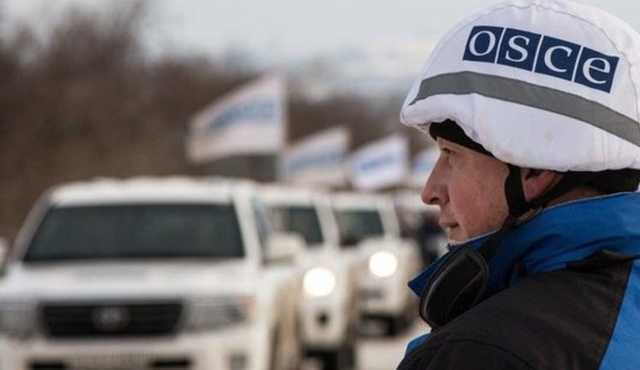 Блокировка наблюдателей на Донбассе: Россия готовится к открытой войне против Украины — Бессмертный