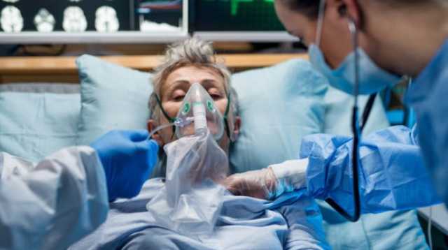 94,2% украинцев, госпитализированных с COVID-19 на прошлой неделе, не были вакцинированы, - Минздрав