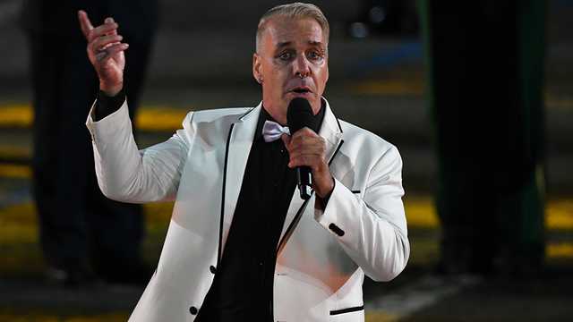 Тилль Линдеманн приедет в Киев с концертом