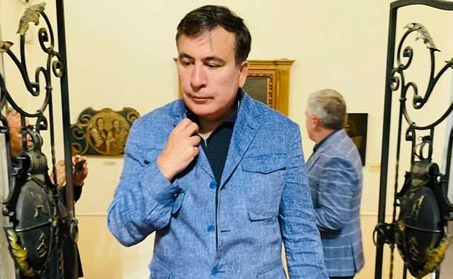 Арест Саакашвили в Грузии: врачи рекомендуют госпитализировать его