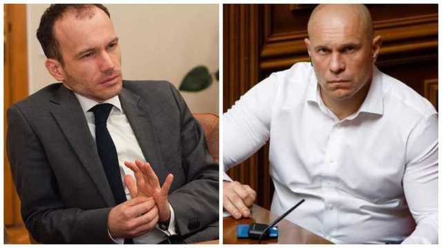 Киву волнует, когда будут "платные камеры в следственном изоляторе СБУ", – Малюська