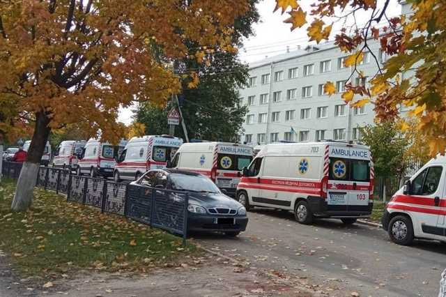 За неделю умерли несколько медиков из Харькова: COVID-19 оказался сильнее