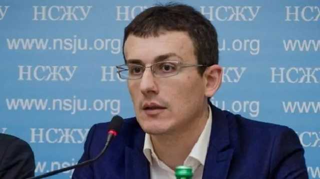 В НСЖУ хотят публичного обсуждения давления ОП на редакцию канала "UA:Перший"