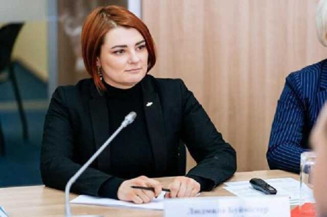 Нардеп Буймистер рассказала о «негласном правиле» в «Слуге народа»