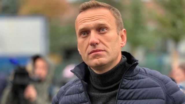 Навальный получил премию Сахарова