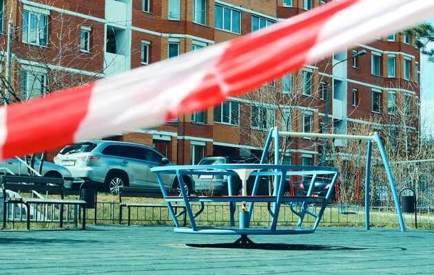 С 23 октября Сумщина переходит в "красную" зону карантина