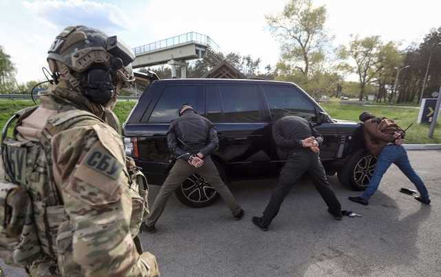 СБУ предотвратила потенциальные химические теракты в Европе