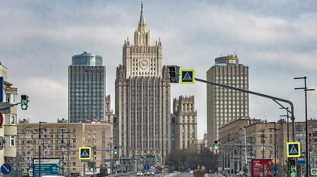 Самый серьезный косяк МИД России за 8 лет войны в Украине