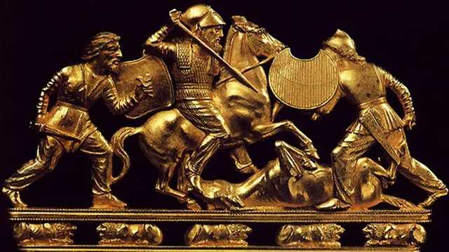 В Амстердаме назвали дату оглашения приговора по делу о "скифском золоте"