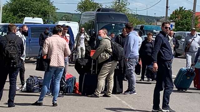 Из-за новых ограничений киевские перевозчики уходят в тень