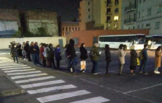 Большие очереди и не хватает водителей: в Днепре транспортный коллапс