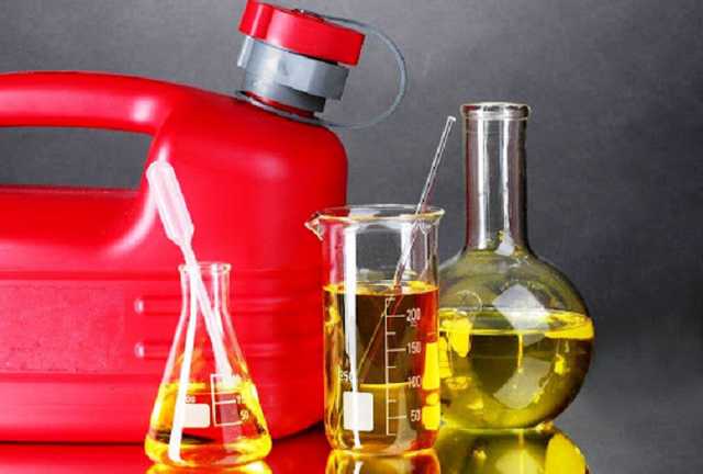 Беларусь наращивает мощности по экспорту «бензиновых» растворителей в Украину (документ)