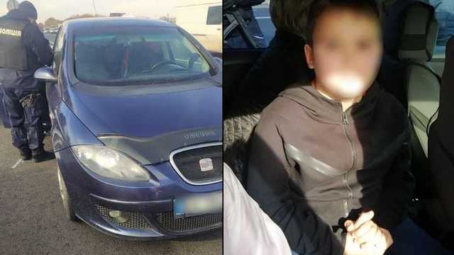 Под Киевом 10-летнего ребенка похитили из школы из-за конфликта между родителями