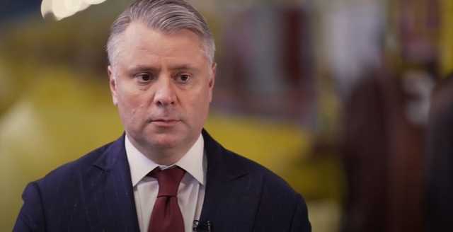 Витренко надеется на снижение цен на газ весной следующего года