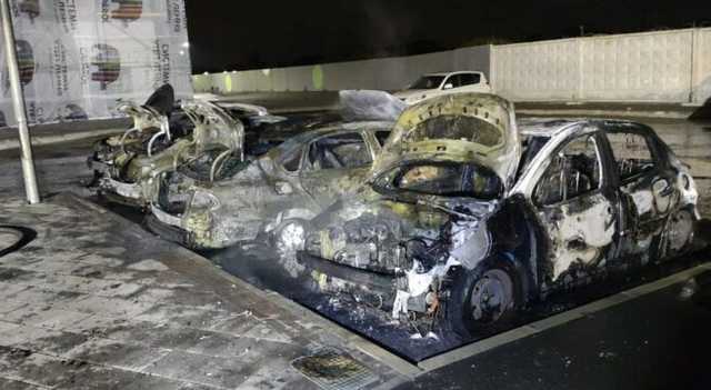 Поджигатели автомобилей: когда безнаказанность вдохновляет