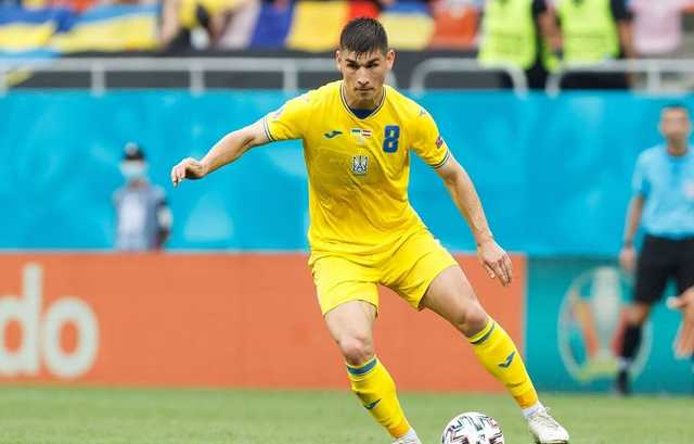 Петраков вернет Малиновского в сборную Украины – СМИ