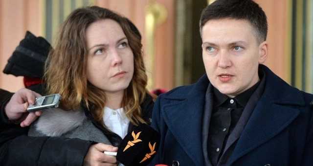 Надежду Савченко и ее сестру поймали на использовании поддельных COVID-сертификатов