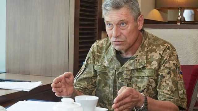 Уволился главный военный комиссар Харьковщины
