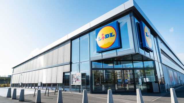 В Украине из-за Lidl могут закрыться две крупные сети супермаркетов