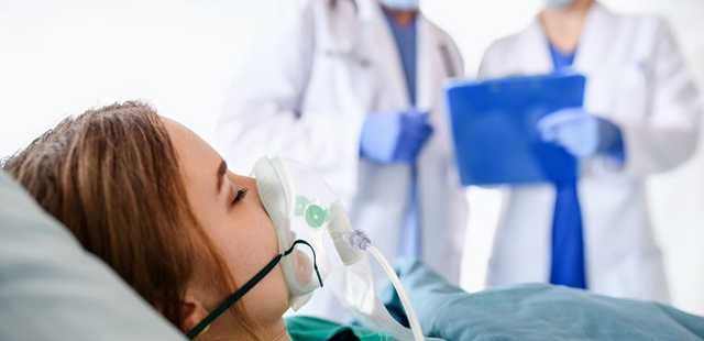 В Украине прекратили работу два основных производителя кислорода