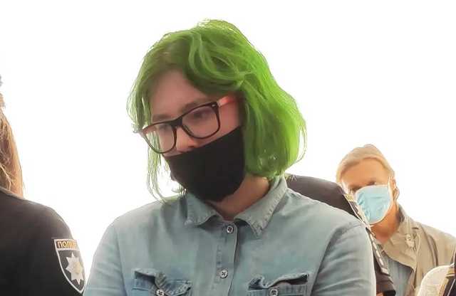 Устроившую стрельбу в Полтаве девушку отправили из СИЗО в психбольницу