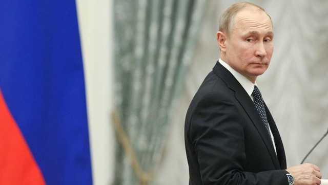 Чего боится Путин