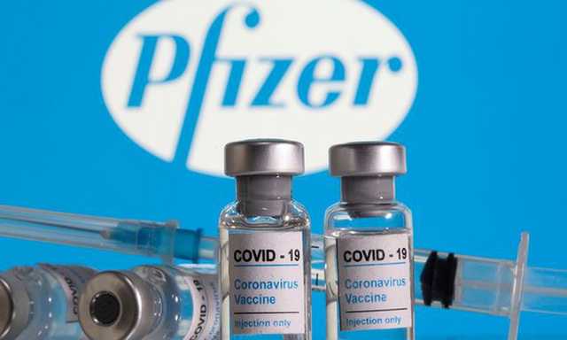    Pfizer    , -  