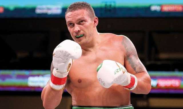 Рада поддержала запрос к Зеленскому о присвоении Усику госнаграды