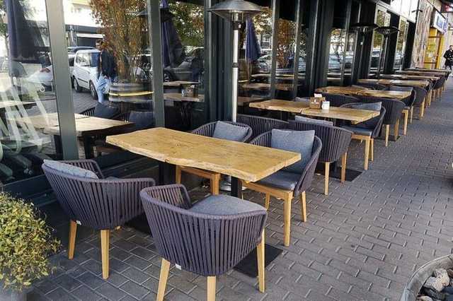 В Киеве ресторанам разрешат работать только со 100% вакцинацией персонала