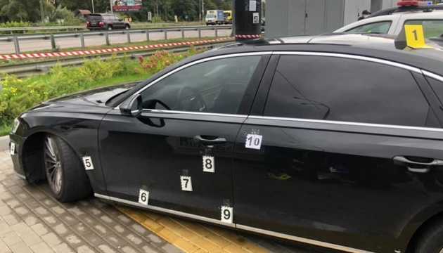 Шефир рассказал о самочувствии своего раненого водителя