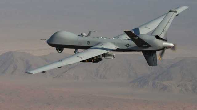 США нанесли авиаудар в Сирии: погиб главарь террористов